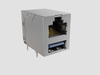 Modular Jack -- RJE361882407 - Image
