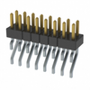Headers, Male Pins - MMT-108-01-S-DH-ND - DigiKey