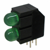 Circuit Board Indicators, Arrays, Light Bars, Bar Graphs - XVH2LUG50D-ND - DigiKey