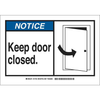 Signs, Nameplates, Posters - 2267-83654-ND - DigiKey