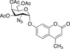 4-Methylumbelliferyl 3,4,6-tri-O-Acetyl-2-azido-2-deoxy- - 28849 - Medical Isotopes, Inc.