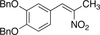 1-(3,4-Dibenzyloxyphenyl)-2-nitropropene -- 23726 - Image