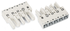 Female connector/socket - 770-225 - WAGO