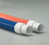 Orange Or Blue Polyethylene Copolymer Hose -- Genesis® STM 1.5 - Image