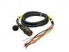 Cable/Wire & Assemblies; Power; Super Duty Class L Assemblies -- CA3849-100PT