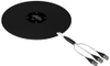 Triaxial Seat Pad Accelerometer - 5313A - Hottinger Bruel and Kjaer UK Ltd.