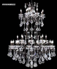 Large Chandeliers-Candle - 350203 - Light Center (The)