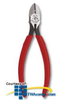 Klein Tools, Inc. 6" Standard Diagonal-Cutting Pliers.. -- D240-6