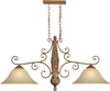 2282-02-41 Island/Pool Table-2 Light Bar - 416583 - Capital Lighting, Inc.