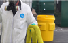 95 Gal. Hazmat Sorbent Spill Kit -- 250095 - Image