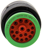 Circular / Cylindrical Connector - HDP20 Series - HDP26-24-18PN-L017 - LADD Distribution