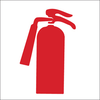 Fire Sign - 69243 - Brady Corporation