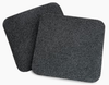 3M Safety Walk 610 Black Anti-Slip Tape - 5.5 in Width x 5.5 in Length - 19216 - 048011-19216 - R. S. Hughes Company, Inc.