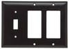 Standard Wall Plate -- SP1262-BK - Image