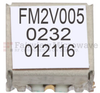 VCO (Voltage Controlled Oscillator) 0.175 inch SMT (Surface Mount), Frequency of 1 GHz to 2 GHz, Phase Noise -90 dBc/Hz -- FMVC005 - Image