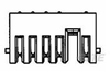 DC Jack Connectors - 6-6447141-2 - TE Connectivity