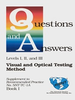 Supplement to Recommended Practice No. SNT-TC-1A (Q&A Book): Visual and Optical Testing Method (VT) - 2034 - American Society for Nondestructive Testing (ASNT)