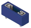 Automotive Blade Fuse Holder, Blue, 30A; Fuse Holder Type Keystone - 77AH8959 - Newark, An Avnet Company