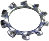 Lock Washer, Steel, 3.2Mm, 6Mm; Internal Diameter Tr Fastenings - 71Y8954 - Newark, An Avnet Company