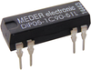 Reed Relay, Dip Series, 5 Vdc, 200 Ohm, 200 Ma, 100 V, Spdt Rohs Compliant Standexmeder - 96K8592 - Newark, An Avnet Company