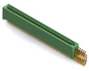 Card Edge Conn, Dual Side, 92Pos, Lug; Card Edge Connector Type Edac - 71AJ5483 - Newark, An Avnet Company
