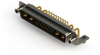 Combo D-Sub Conn, R/a Plug, Dc-21W4, Th; Product Range Edac - 52AJ9800 - Newark, An Avnet Company