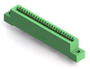 Card Edge Conn, Single, 24Pos, Lug; Card Edge Connector Type Edac - 66AJ3011 - Newark, An Avnet Company