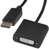 Displayport Plug To Dvi Socket Adaptor Rohs Compliant Videk - 69AH4598 - Newark, An Avnet Company