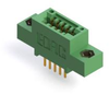 Card Edge Conn, Dual, 10Pos, Th; Card Edge Connector Type Edac - 64AJ6433 - Newark, An Avnet Company