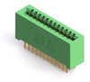 Card Edge Conn, Dual, 24Pos, Th; Card Edge Connector Type Edac - 66AJ0860 - Newark, An Avnet Company