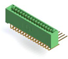 Card Conn, Dual Side, 32Pos, Wire Wrap; Card Edge Connector Type Edac - 76AJ2093 - Newark, An Avnet Company