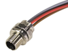 Sensor Cord, 4P M12 Plug-Free End, 11.8; Connector Type A Harting - 07AH5795 - Newark, An Avnet Company