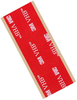 Tape, 101.6Mm X 19.05Mm, Grey, Pe Film; Adhesive Type 3M - 99Y4807 - Newark, An Avnet Company