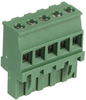 Pluggable Terminal Block, 5, 300 V, 16 A, 5.08 Mm, 24 Awg, 14 Awg Rohs Compliant Multicomp Pro - 64T3545 - Newark, An Avnet Company