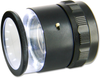 Loupe With Led Light, 10X, 3Double Lens; Magnifier Type Ideal-Tek - 47Y9991 - Newark, An Avnet Company
