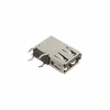 USB Connectors USB TYPE A 4P RIGHT ANGLE UPRIGHT -- 9-USB-A-S-RU - Image