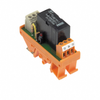 Power Relays, Over 2 Amps -- 1128331001-ND - Image