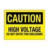 Signs, Nameplates, Posters - PPS0710C143-ND - DigiKey