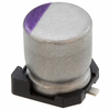 Capacitors - Aluminum - Polymer Capacitors -- 16SVPF82M - Image