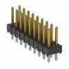 Headers, Male Pins - 612-HTSW-109-07-S-D-LL-ND - DigiKey
