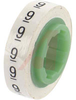 INDENTIFYING TAPE;NUMBERED 9 only, 96 Inches a roll - 70113817 - Allied Electronics, Inc.