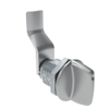 Quarter-Turn Cam Latch, Tall wing, 34mm  Grip, Sealed, Zinc Alloy, Chrome Plated, Bright - E5-2-121-141 - Southco