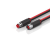 ZK7314-3431-0xxx | B23, ECP cable, PUR, 5 G 4.0 mm² + (1 x 4 x AWG22), drag-chain suitable, key 1 (2 x 24 V DC + PE) -  - Beckhoff Automation LLC