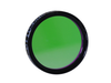 ODiate® Excitation Filter, 25.0 mm, 564.5 nm CWL, 48.6 nm FWHM -- OD8-EX565-49-B