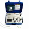 Nitropak, 1000 PSI digital gauge, 6ft, 3ft hoses, (2) 1/4&acirc;€ MNPT process connections -- NPAK-1KPSIG-D - Image