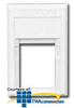 Siemon MAX British Flexyokes - FY-MX-02 - TelephoneStuff.com