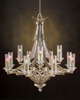 AJC-8646 Mid. Chandeliers-Candle - 648274 - Capital Lighting, Inc.