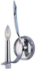 6151-PC Sconces-Single Candle - 661646 - Capital Lighting, Inc.