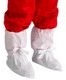 3M 440 White Universal Disposable General Boot Cover - 17 in Height - Polypropylene Upper and Polypropylene Sole - 15 in Sole Length - 046719-52559 -- 046719-52559 - Image