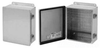 Multipurpose Wall Mount Enclosure -- A1008CHAL - Image